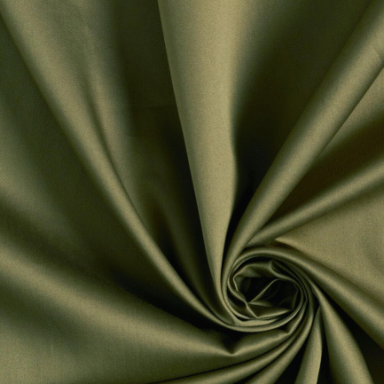Sateen Plain – cashew